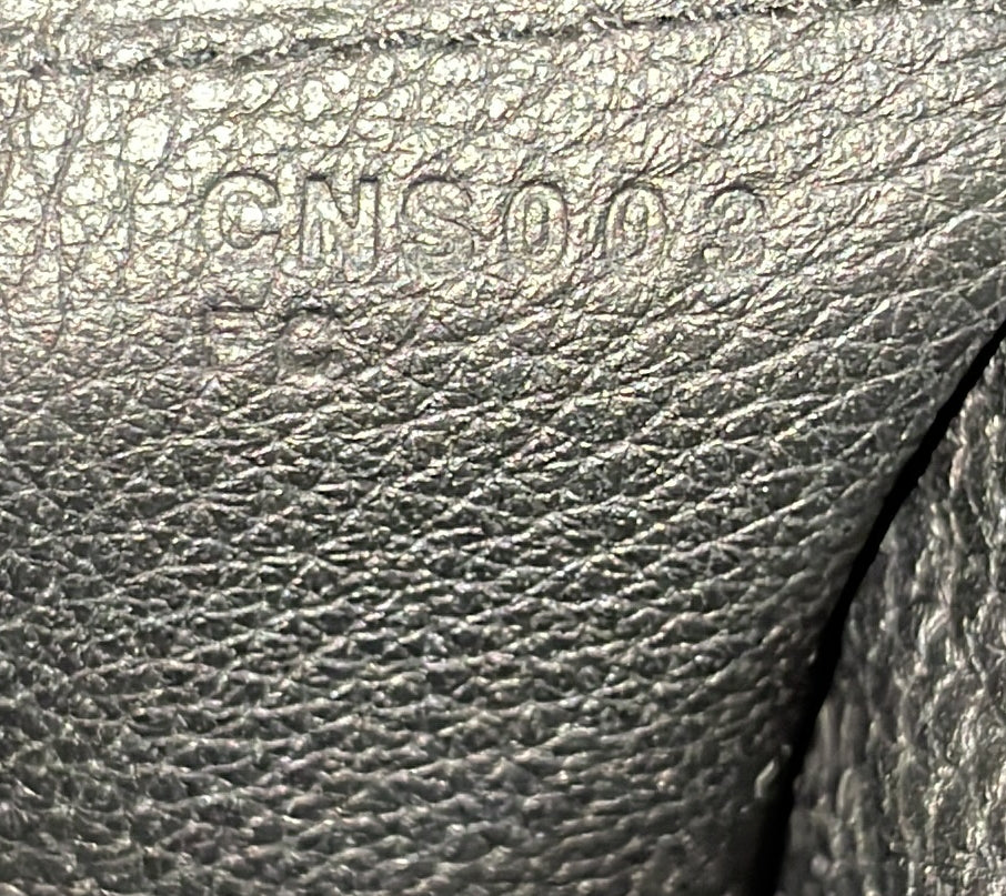 Wallago Cabine Bag Togo 35 - Deep Luxury
