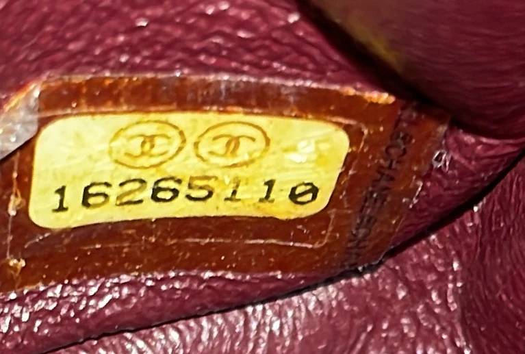 Classic Double Flap Bag Quilted Lambskin Jumbo - Deep Luxury