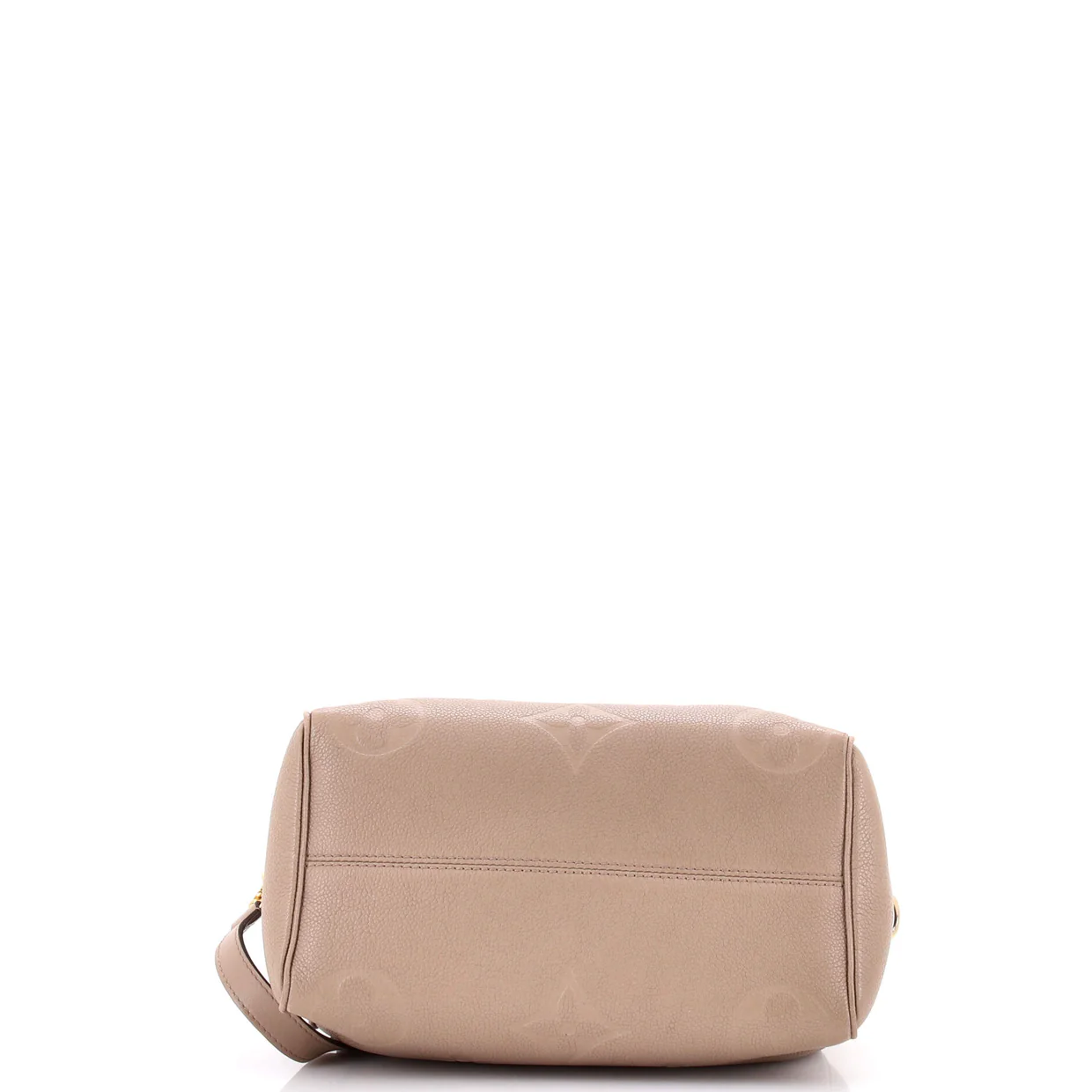 Speedy Bandouliere Bag Monogram Empreinte Giant 25 - Deep Luxury