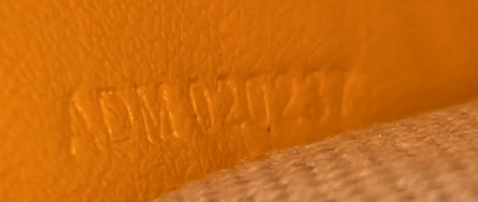 Plumet Clutch Wallet Coated Canvas - Deep Luxury