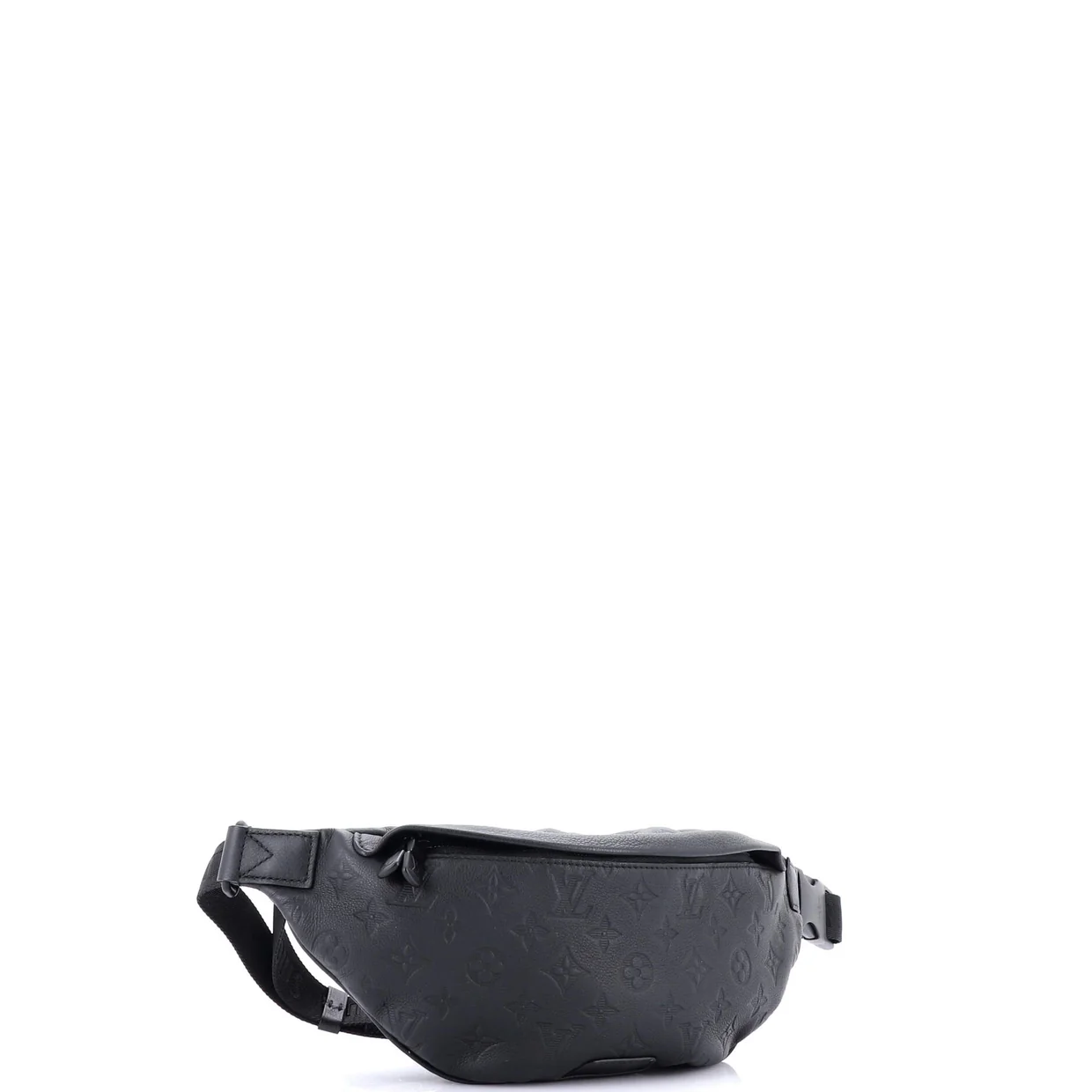 Discovery Bumbag Monogram Shadow Leather - Deep Luxury