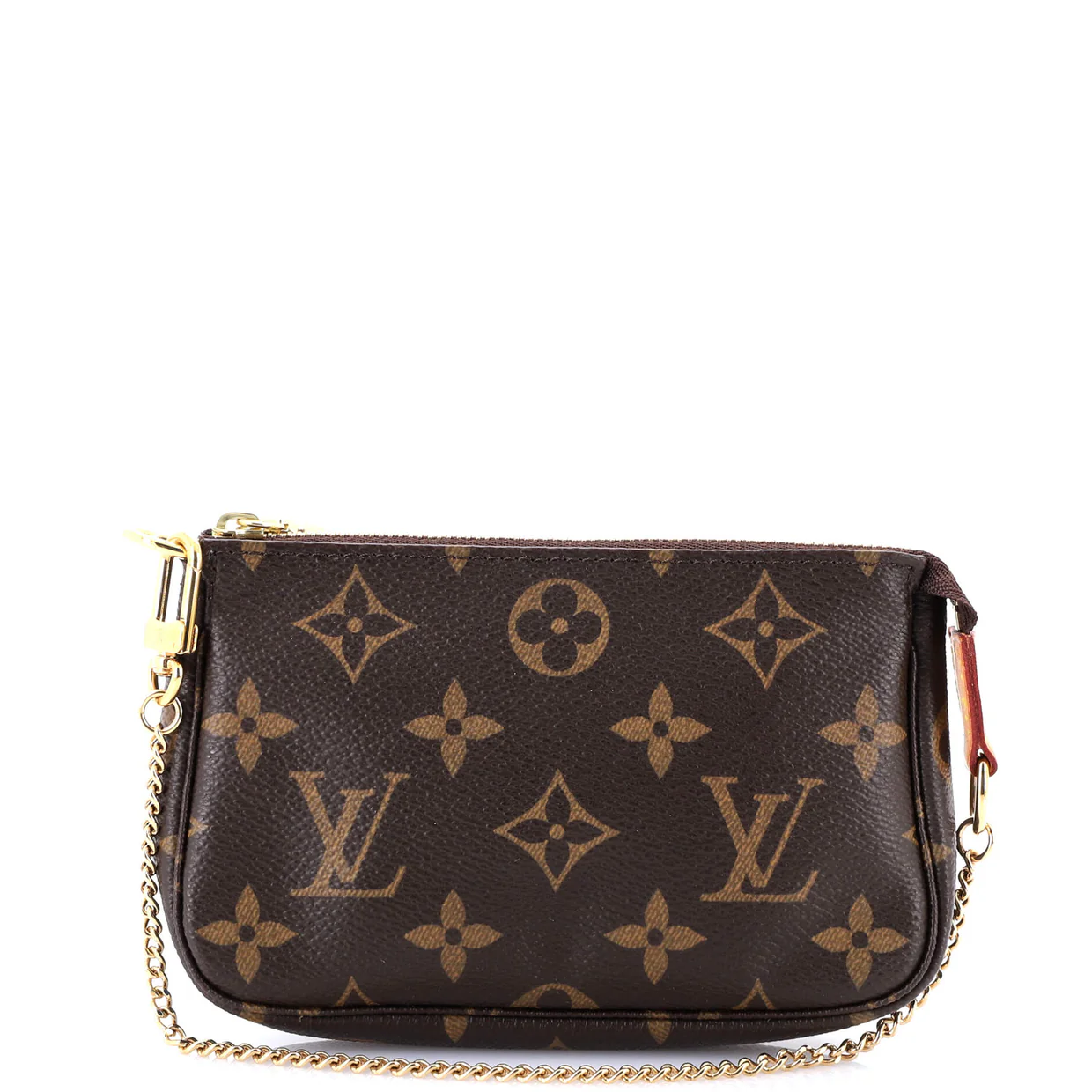 Pochette Accessoires Monogram Canvas Mini - Deep Luxury