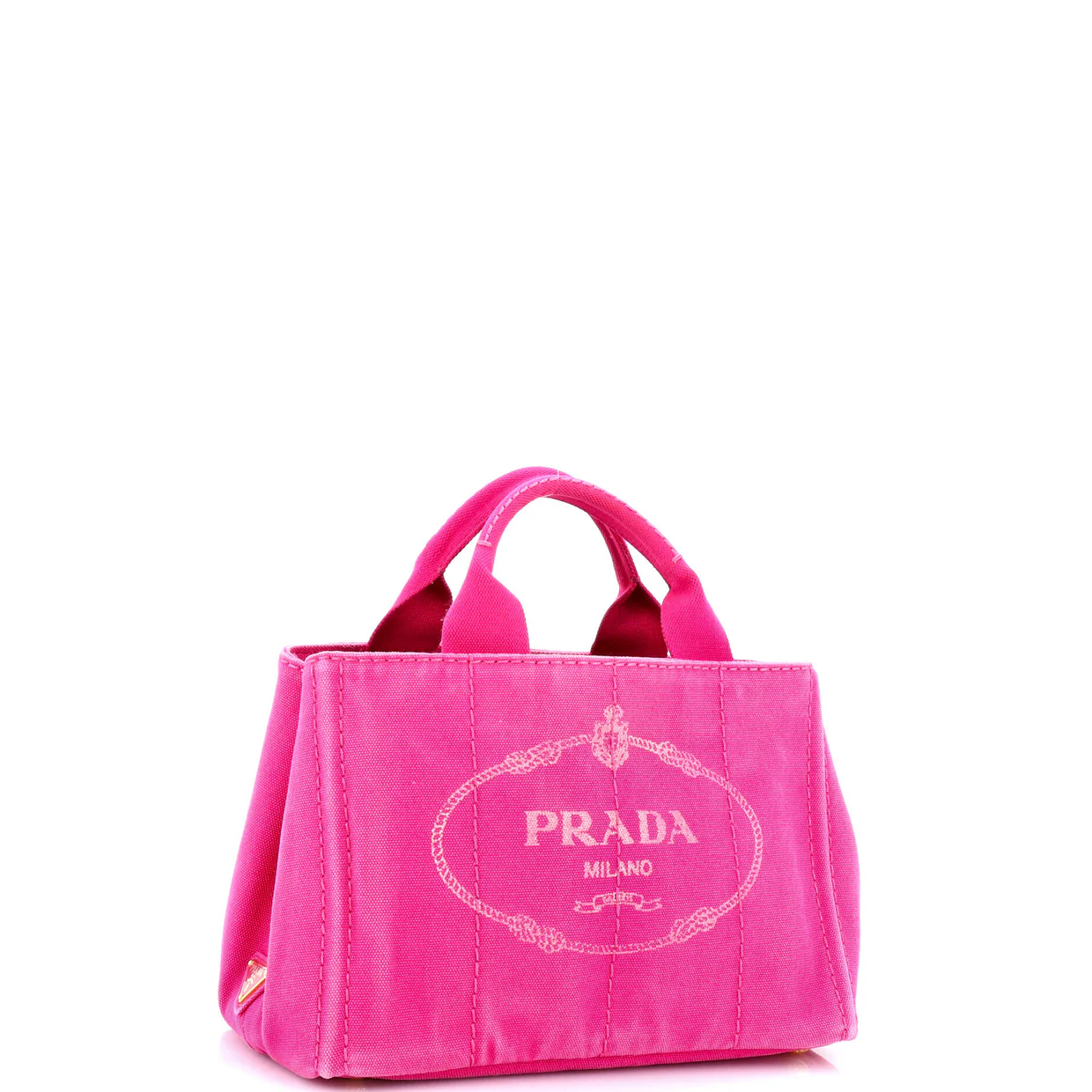 Canapa Tote Canvas Mini - Deep Luxury