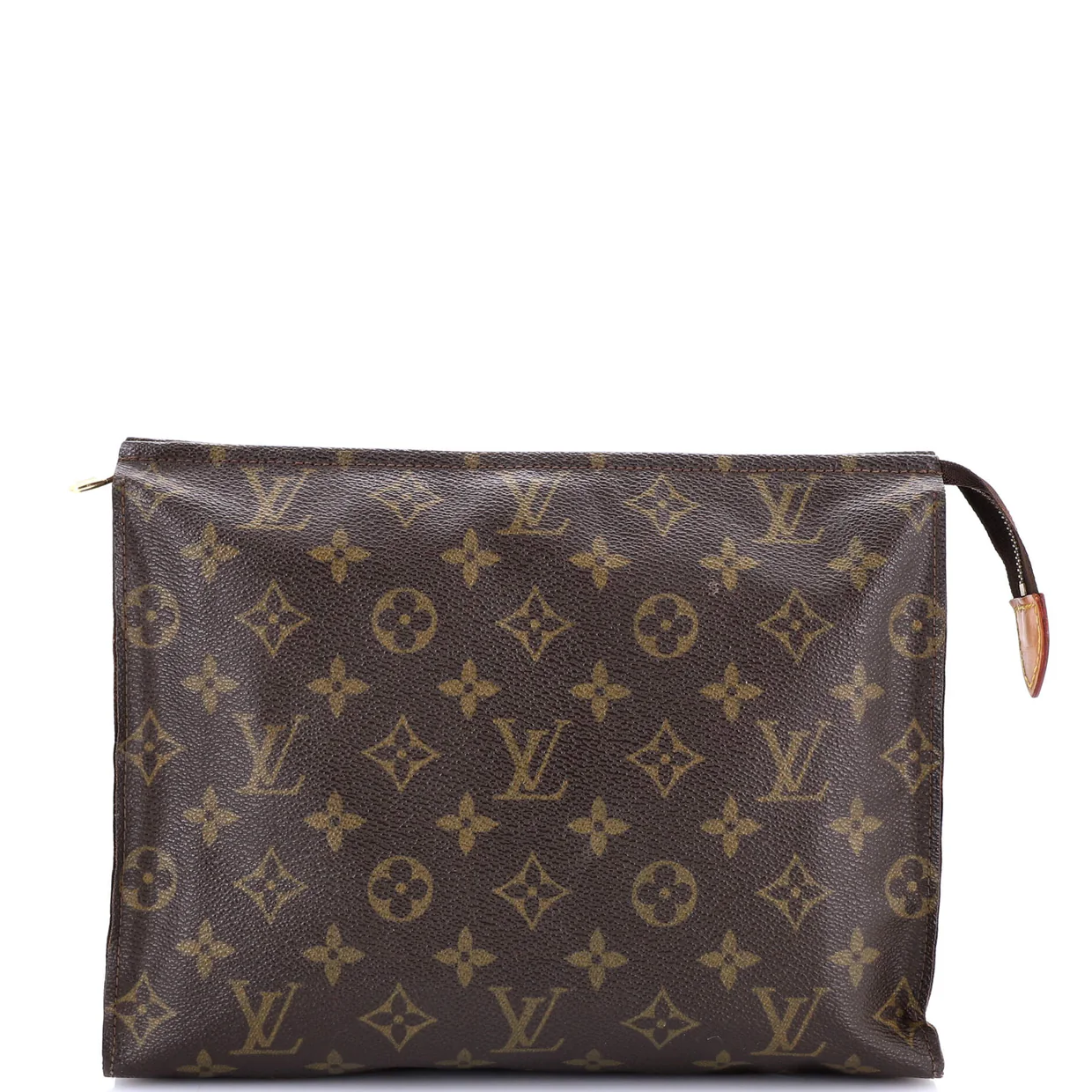 Toiletry Pouch Monogram Canvas 26 - Deep Luxury