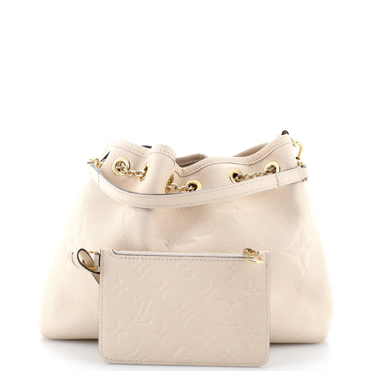 Summer Bundle Bag Monogram Empreinte Giant - Deep Luxury