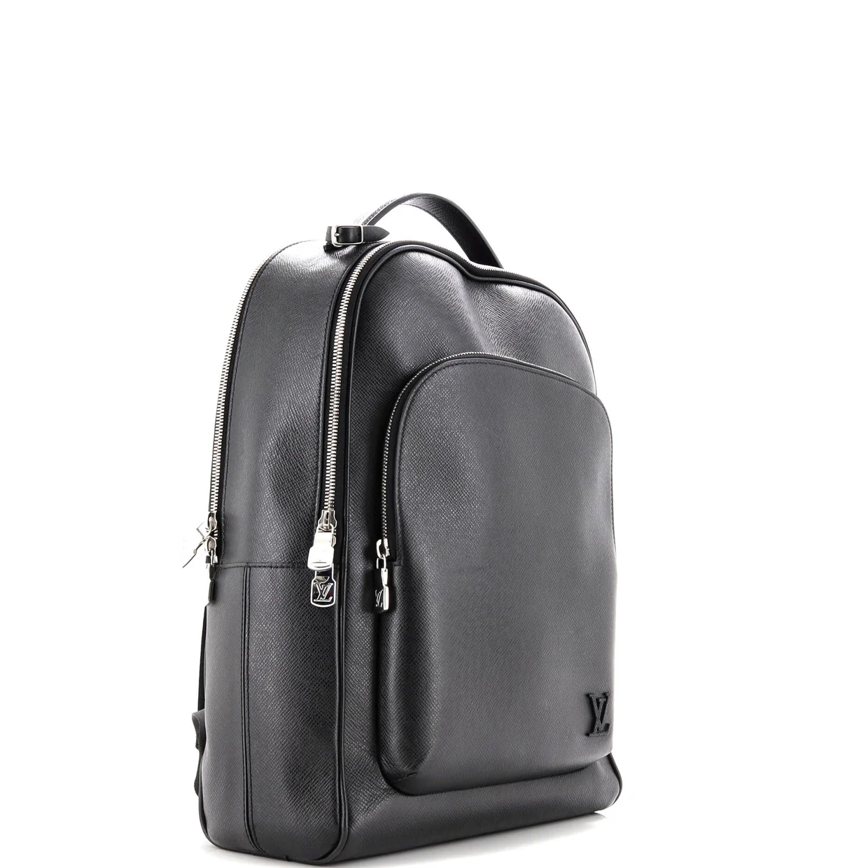 Alex Backpack Taiga Leather - Deep Luxury