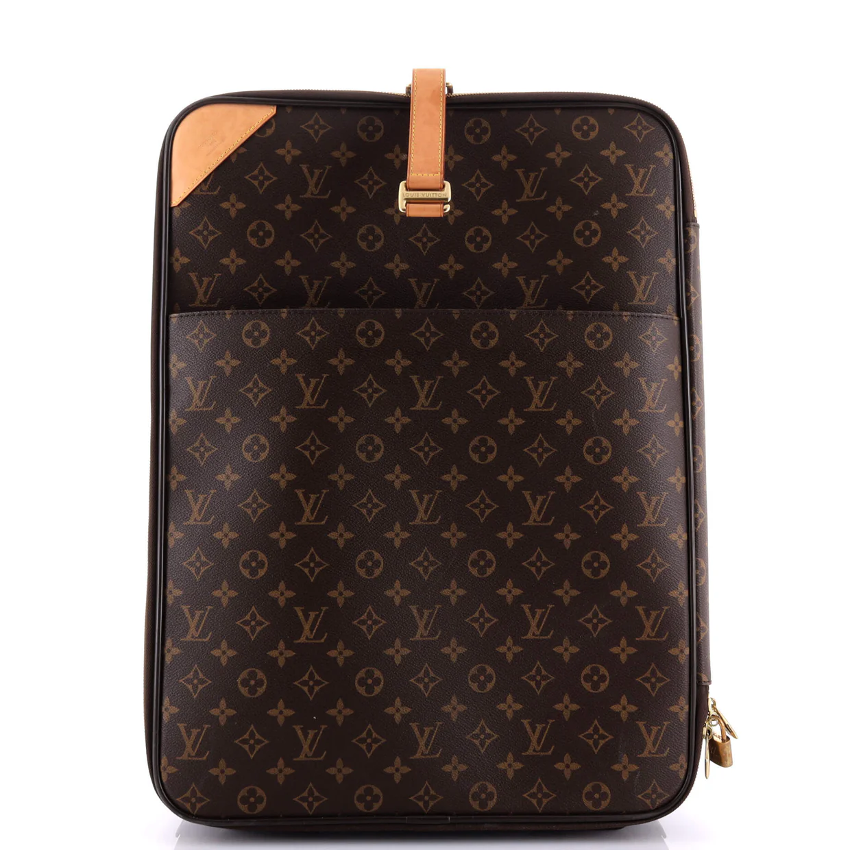 Pegase Luggage Monogram Canvas 45 - Deep Luxury