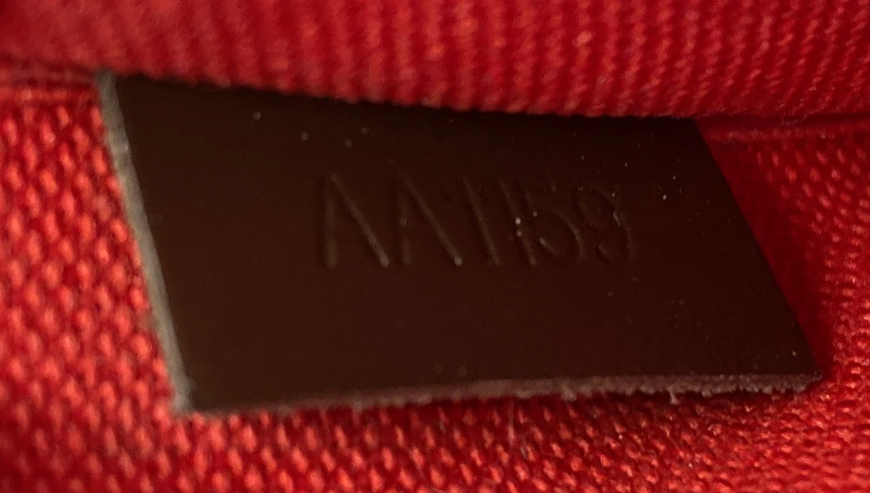 Alma Handbag Damier BB - Deep Luxury