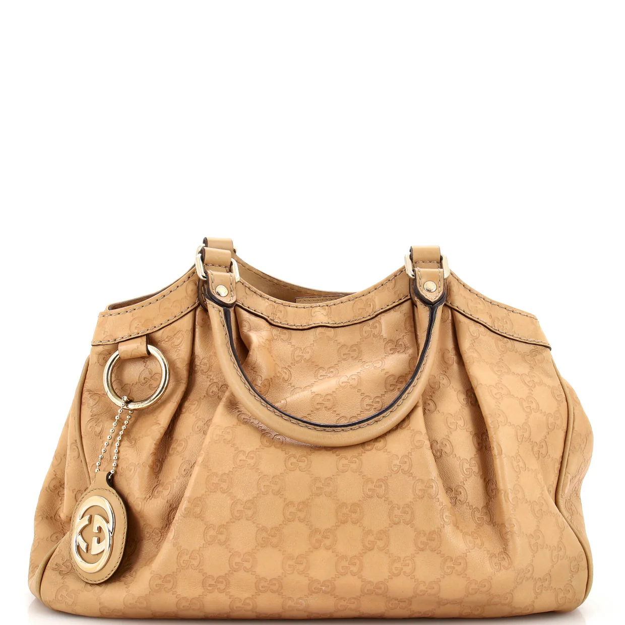Sukey Tote Guccissima Leather Medium - Deep Luxury