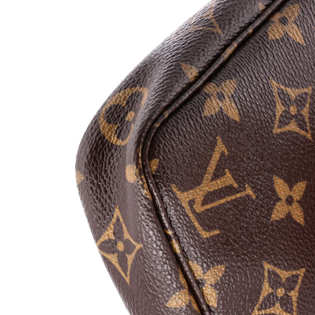 Pochette Accessoires Monogram Canvas - Deep Luxury