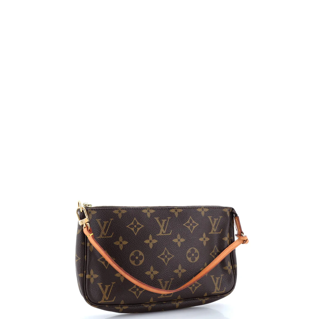Pochette Accessoires Monogram Canvas - Deep Luxury