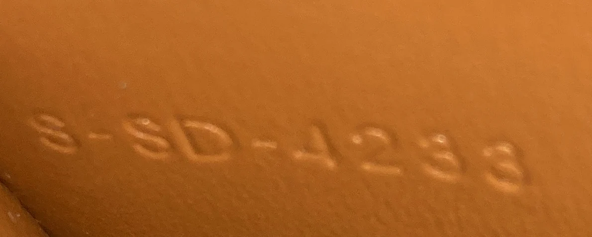 Triomphe Shoulder Bag Triomphe Canvas Mini - Deep Luxury