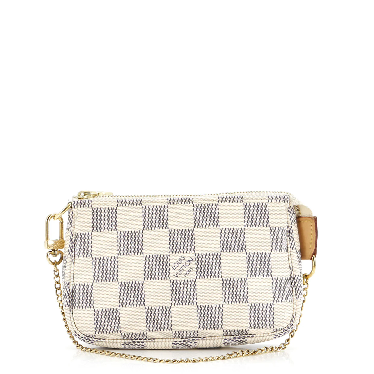 Pochette Accessoires Damier Mini - Deep Luxury