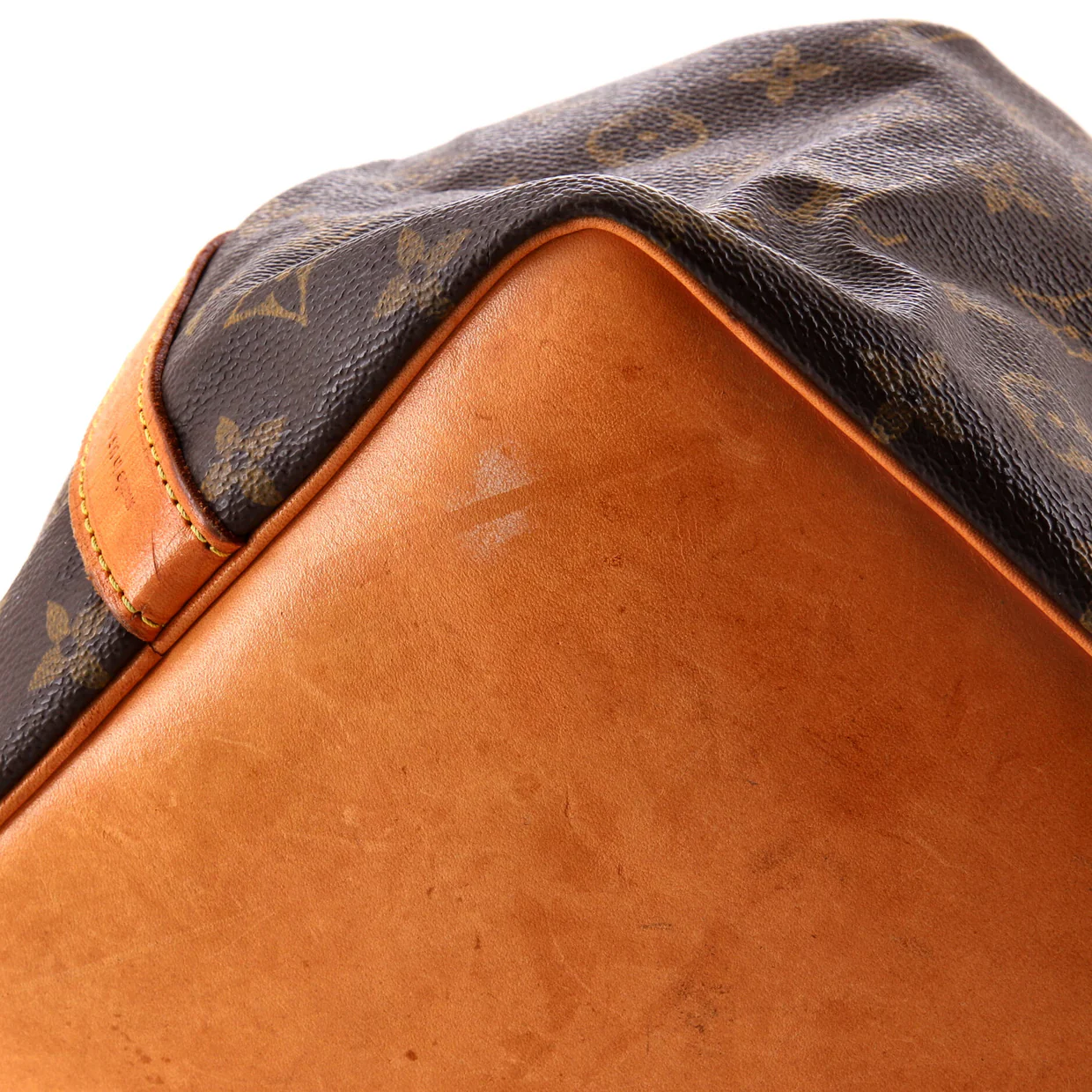 Petit Noe Handbag Monogram Canvas - Deep Luxury