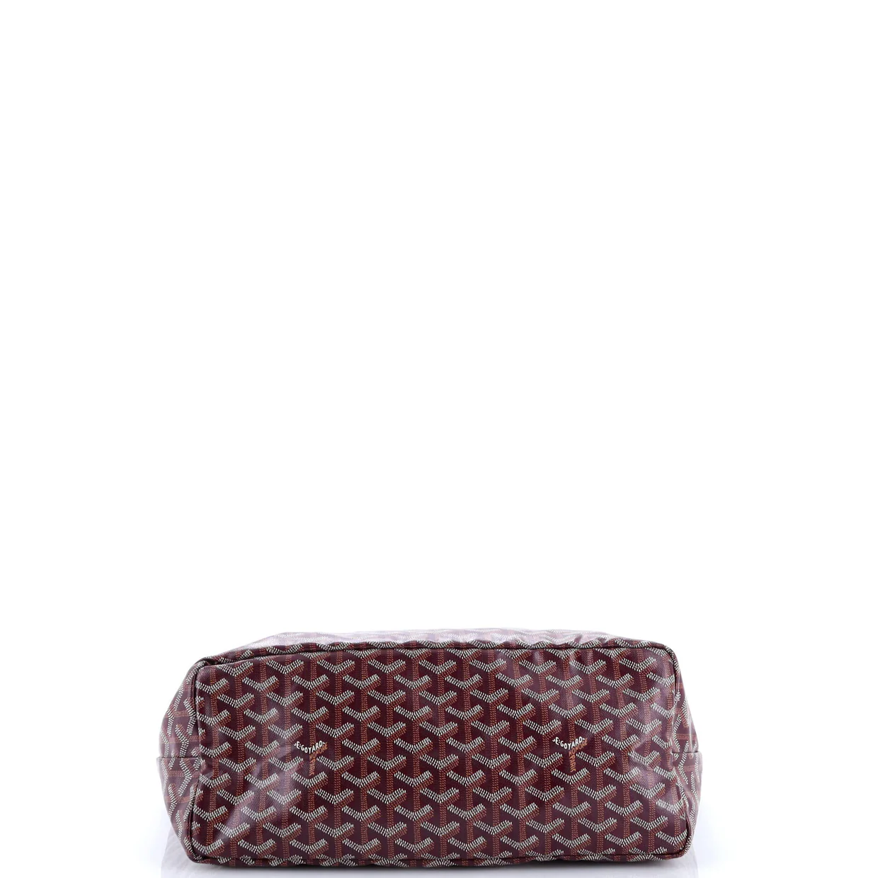 Saint Louis Tote Coated Canvas PM - Deep Luxury