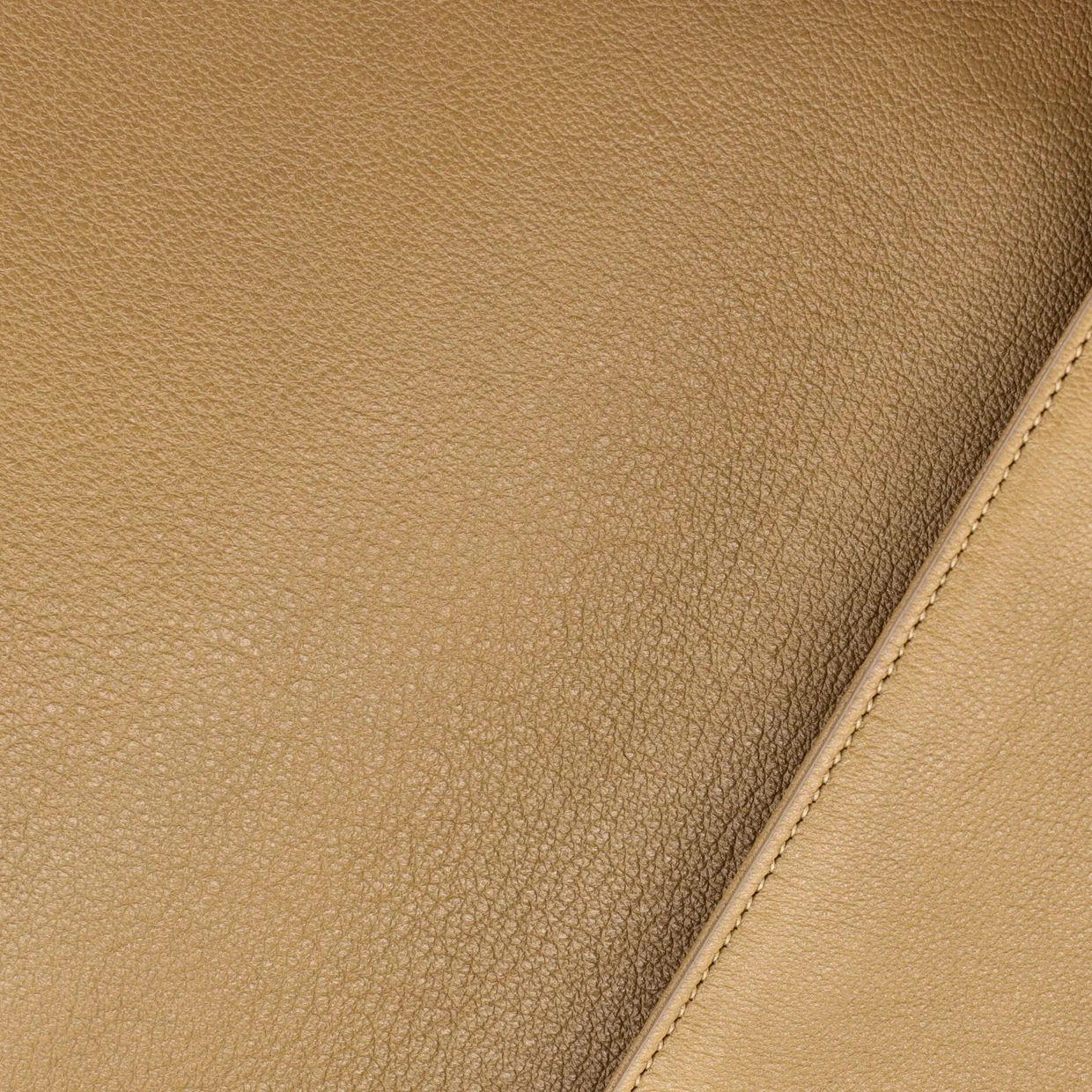 Belle de Jour Clutch Leather Large - Deep Luxury