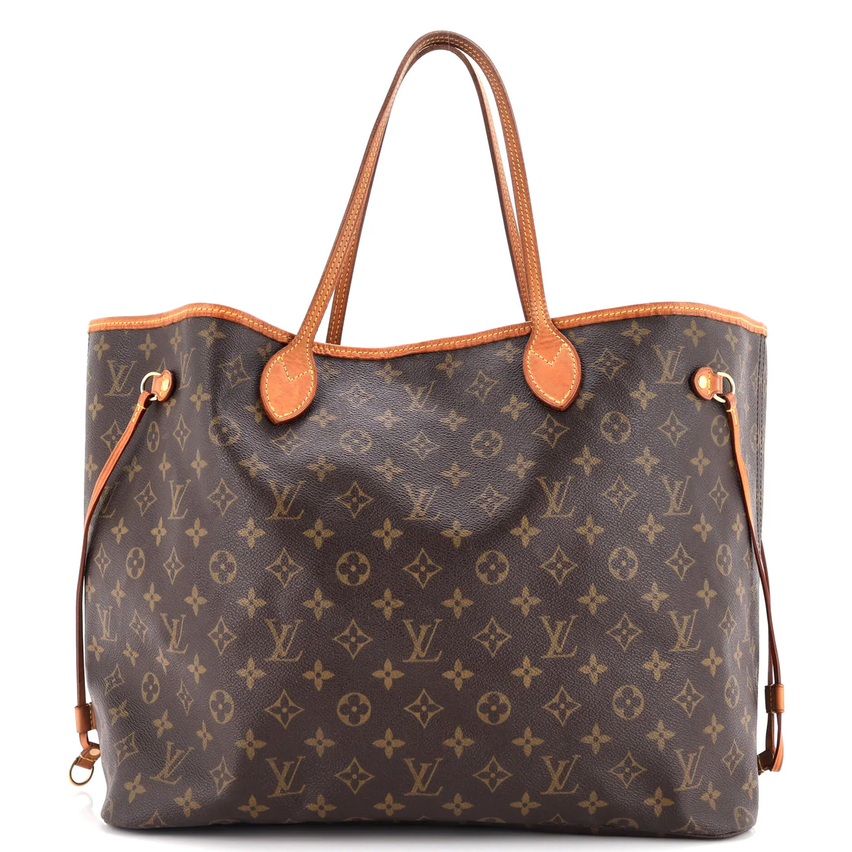 Neverfull Tote Monogram Canvas GM - Deep Luxury