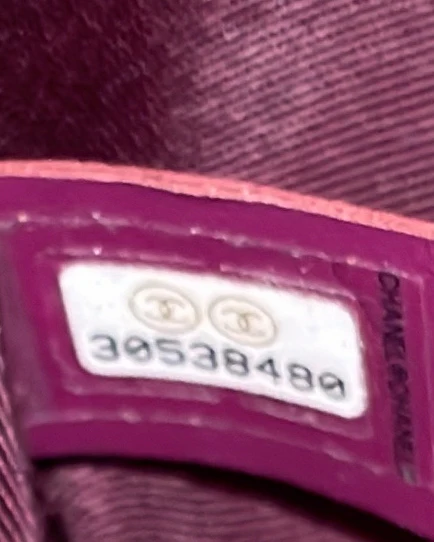 CC Coin Chain Flap Bag Quilted Lambskin Medium - Deep Luxury