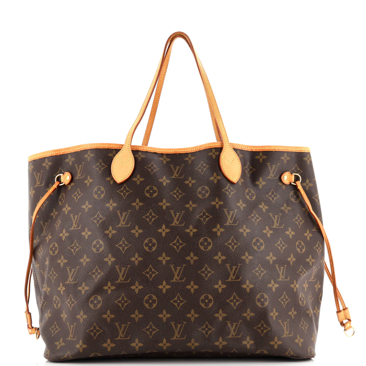Neverfull Tote Monogram Canvas GM - Deep Luxury