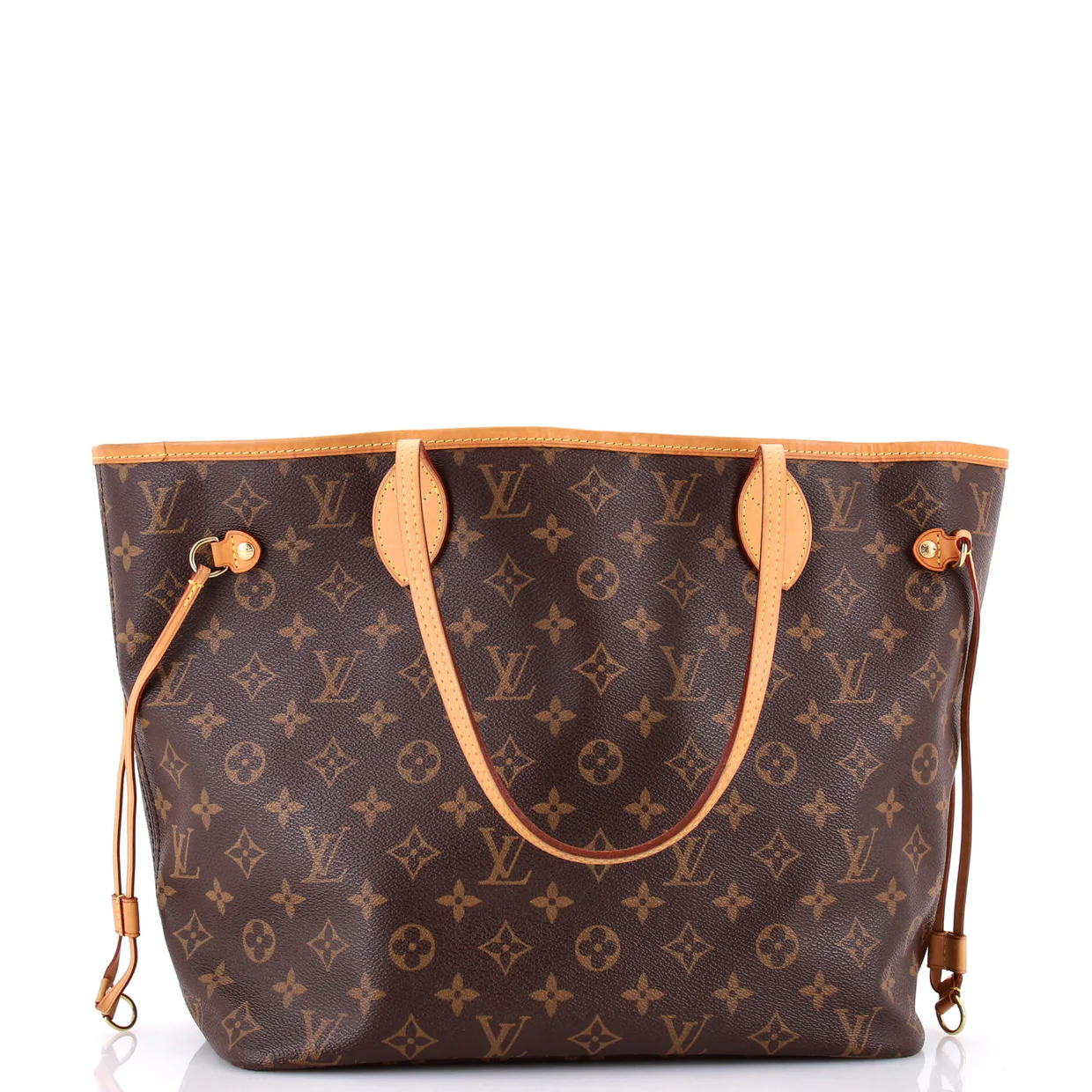 Neverfull NM Tote Monogram Canvas MM - Deep Luxury