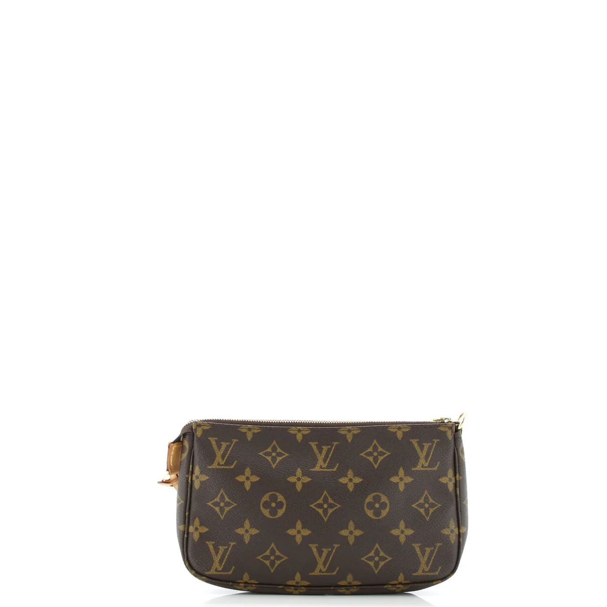 Pochette Accessoires Monogram Canvas - Deep Luxury