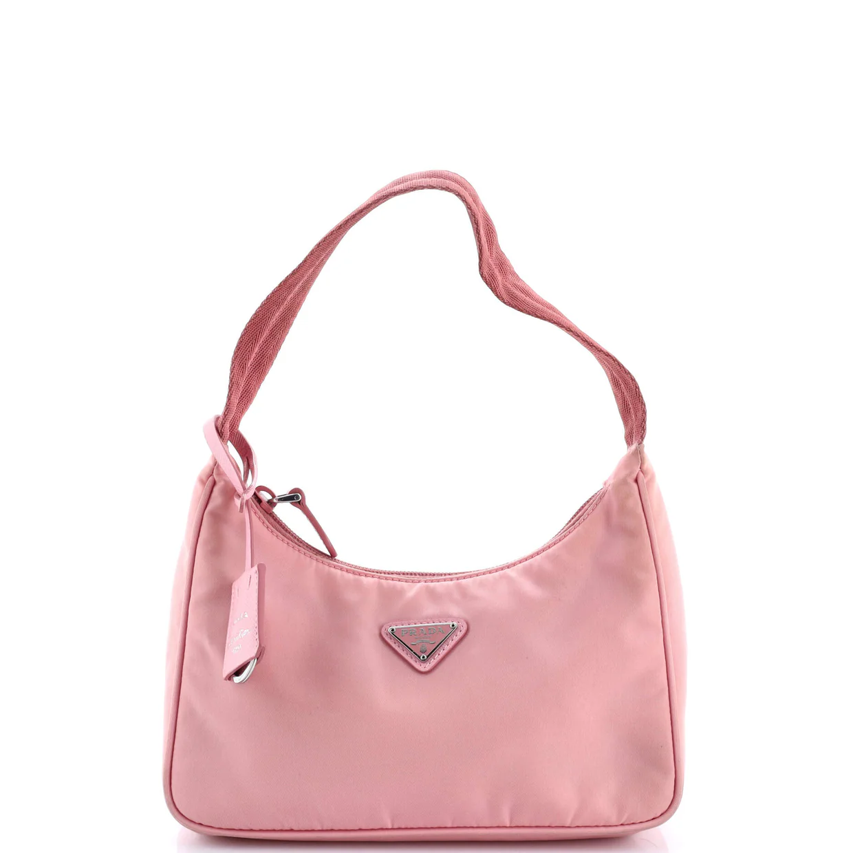Re-Edition 2000 Hobo Tessuto Mini - Deep Luxury
