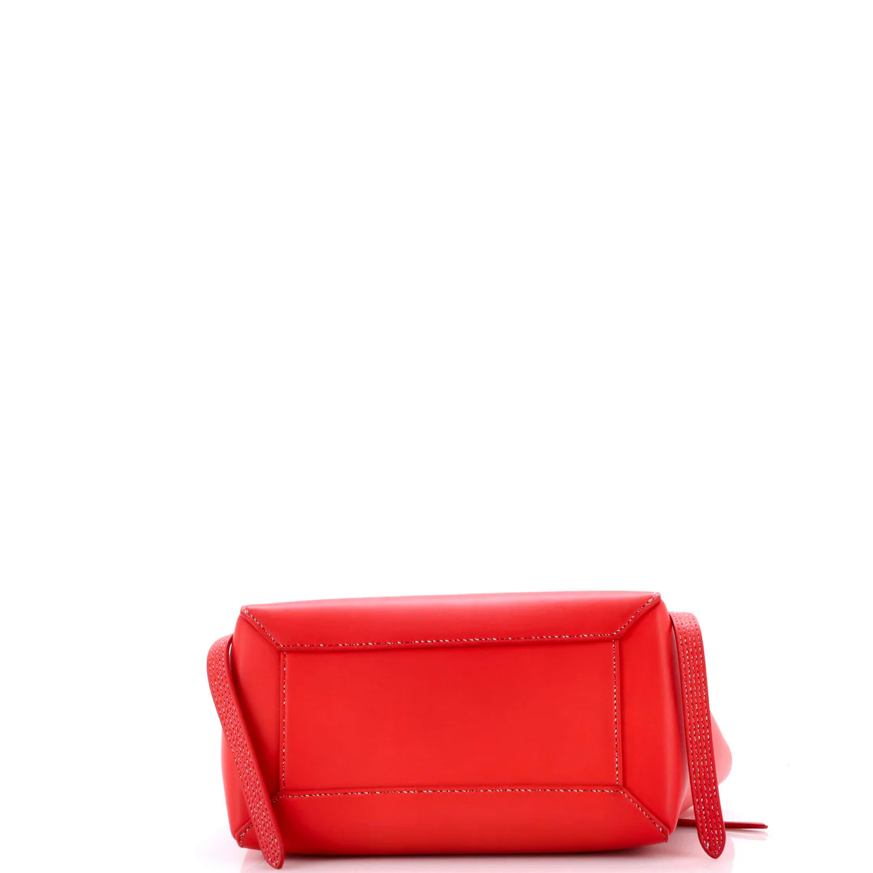 Belt Bag Smooth Calfskin Micro - Deep Luxury