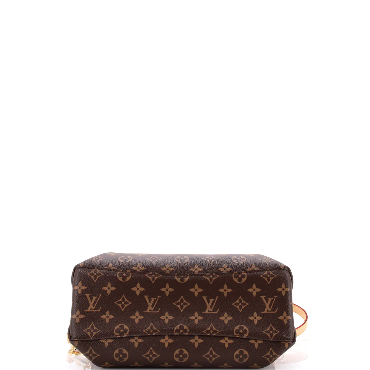 Rivoli Handbag Monogram Canvas PM - Deep Luxury