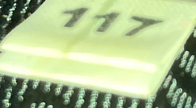 Bibliotheque Crossbody Saffiano Leather - Deep Luxury