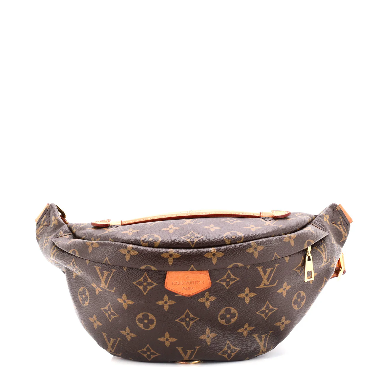 Bum Bag Monogram Canvas - Deep Luxury