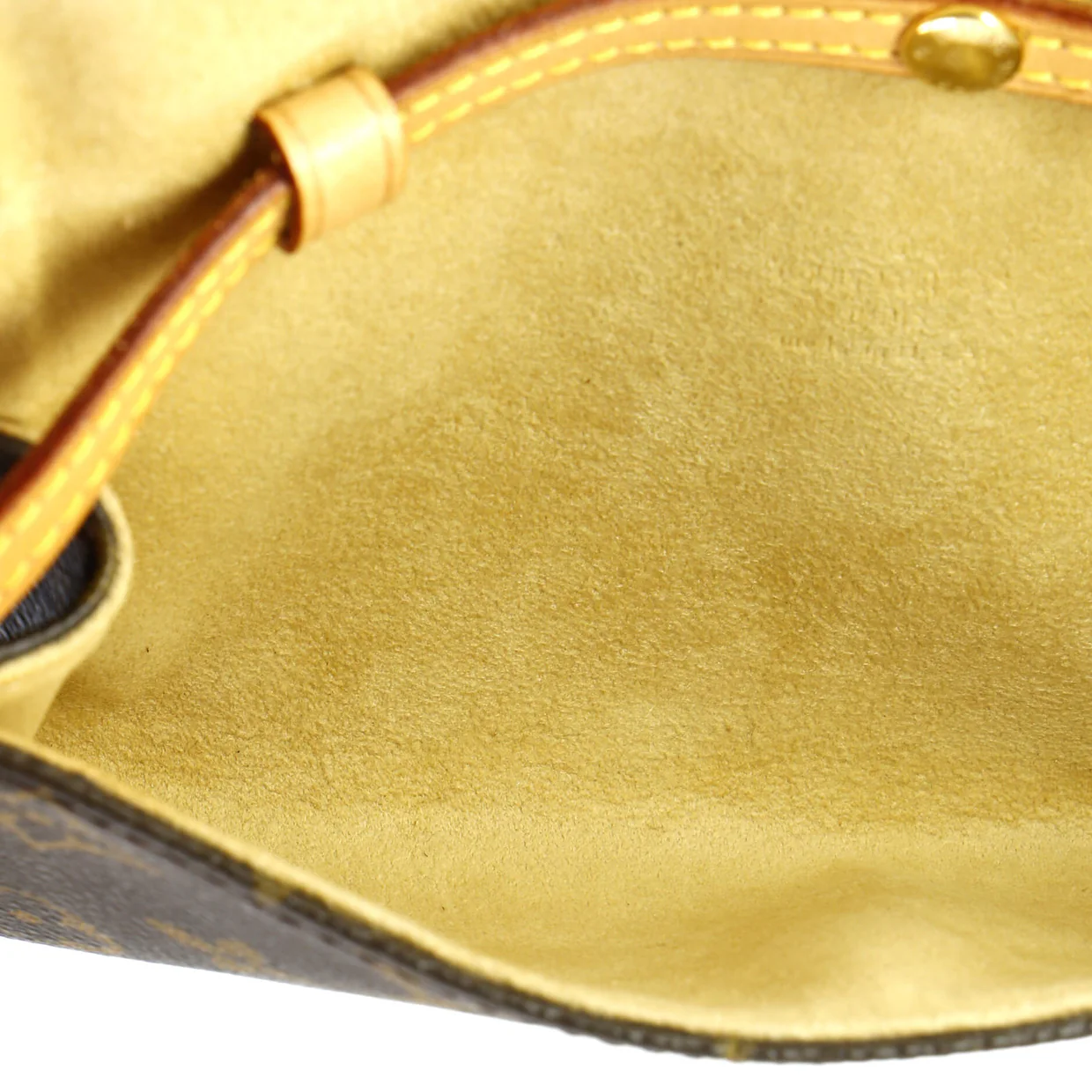 Twin Handbag Monogram Canvas GM - Deep Luxury