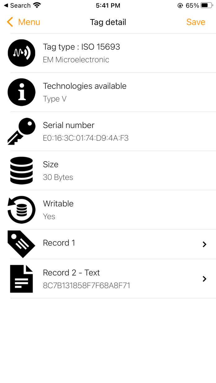 Recto Verso Card Holder Monogram Empreinte Leather - Deep Luxury