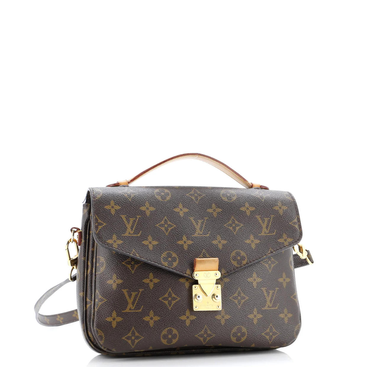 Pochette Metis Monogram Canvas - Deep Luxury