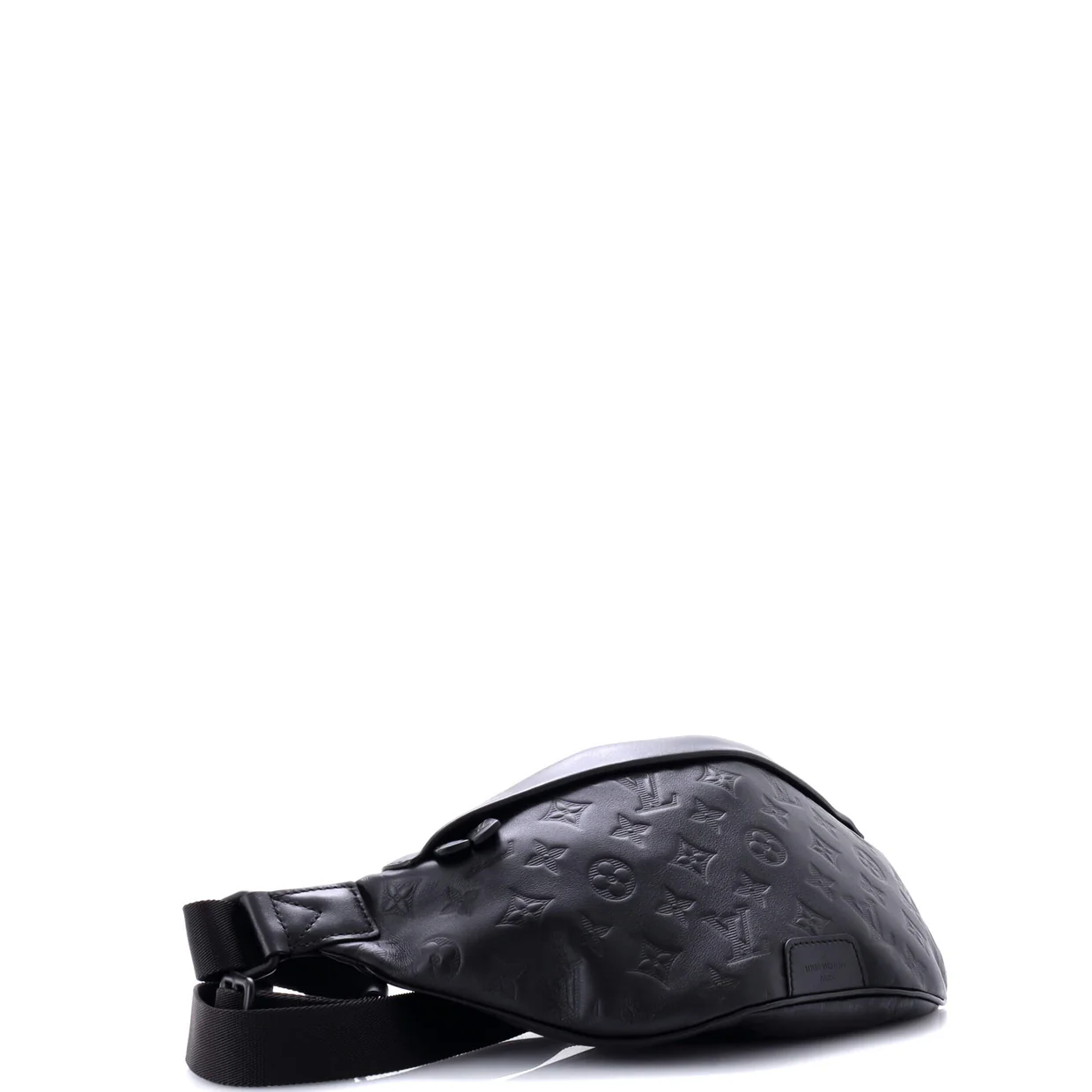 Discovery Bumbag Monogram Shadow Leather PM - Deep Luxury