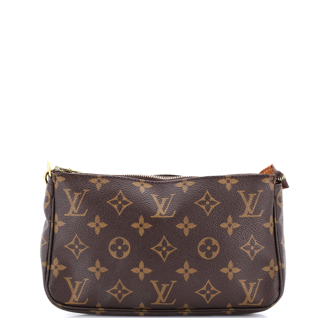 Pochette Accessoires Monogram Canvas - Deep Luxury