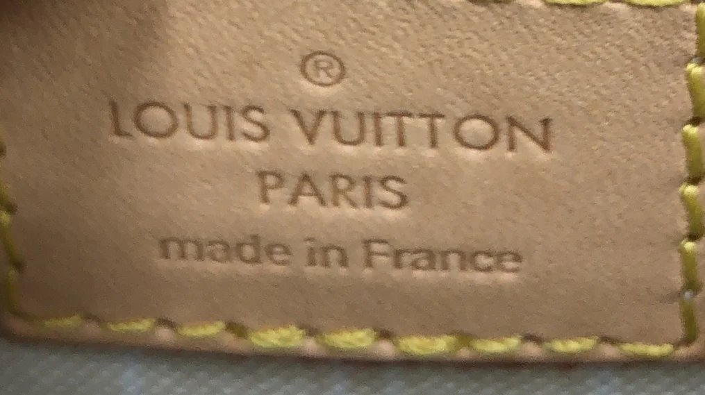 Multi Pochette Accessoires By The Pool Monogram Giant - Deep Luxury