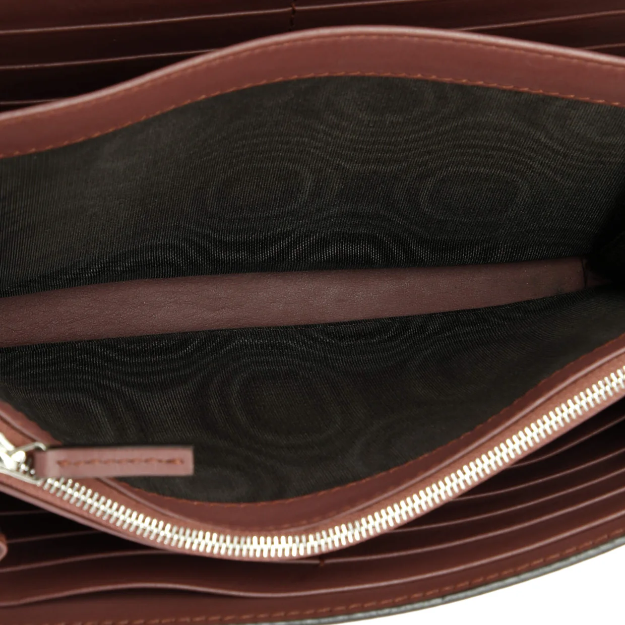 Dionysus Chain Wallet Blooms Print GG Coated Canvas Small - Deep Luxury