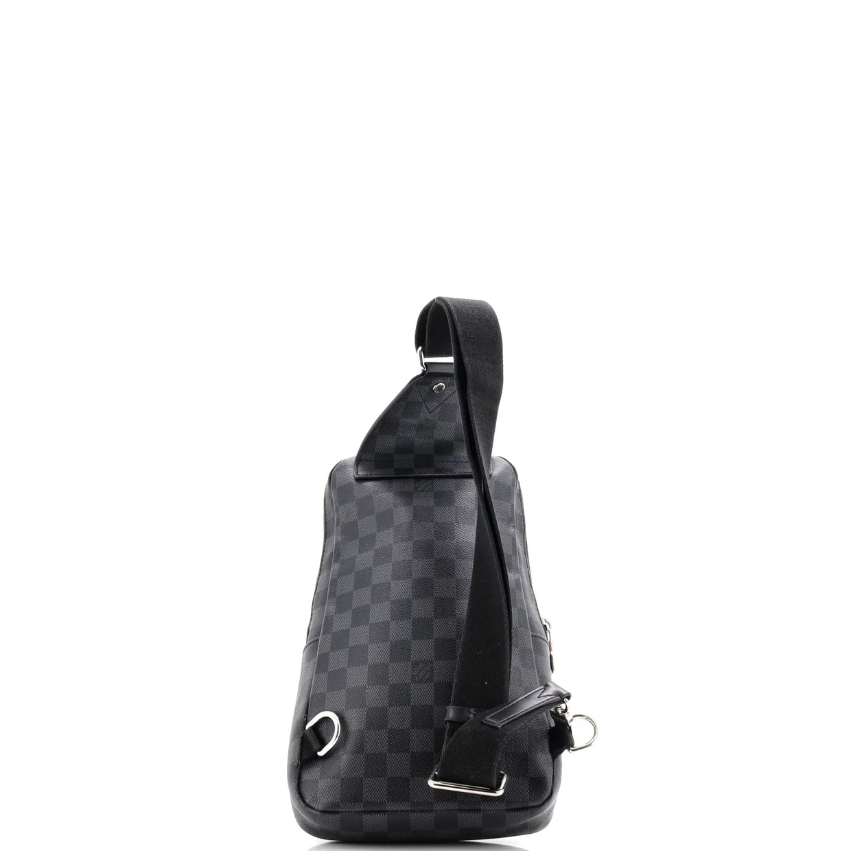 Avenue Sling Bag Damier Graphite - Deep Luxury