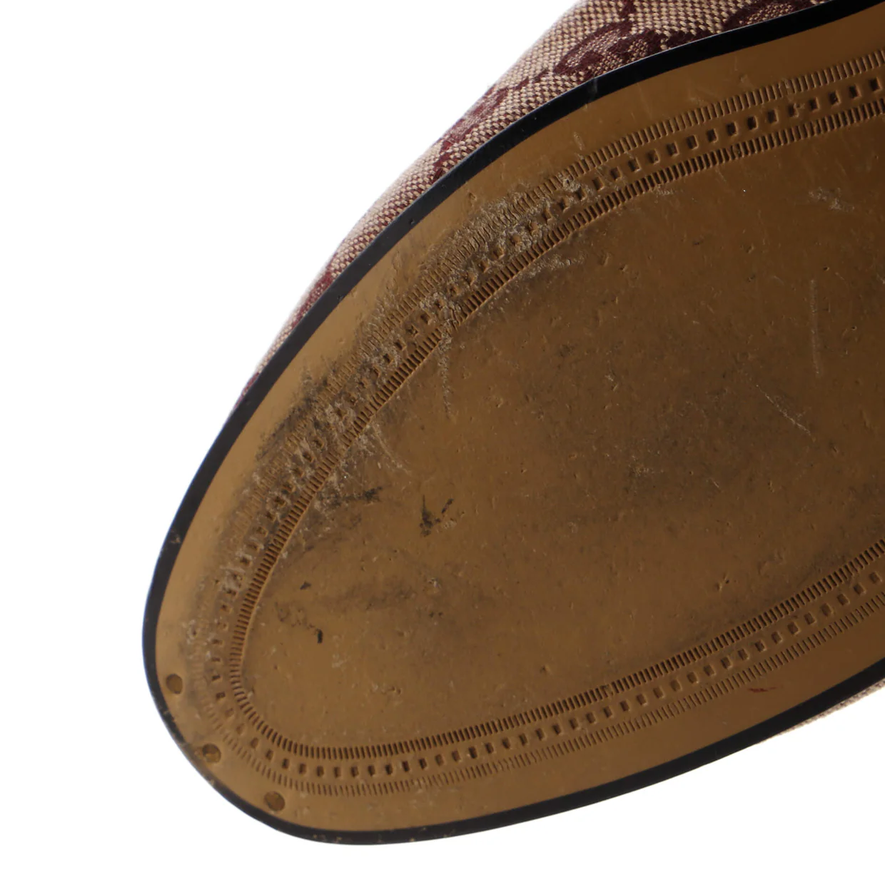 Women's Jordaan Loafers GG Canvas - Deep Luxury