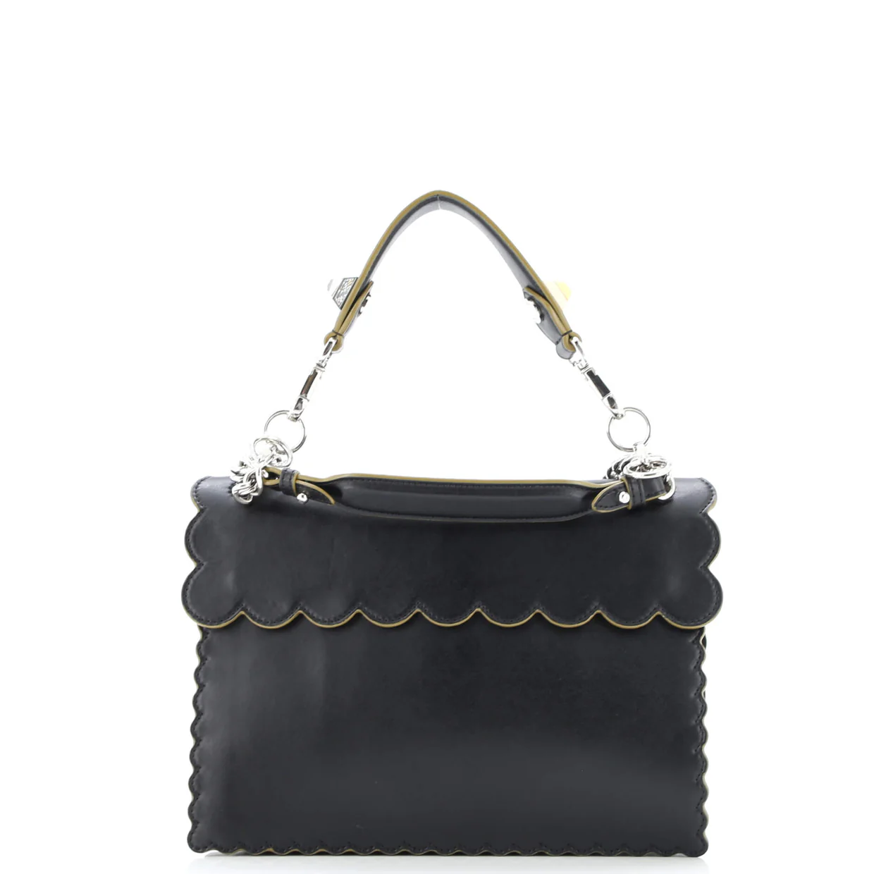 Kan I Bag Leather Medium - Deep Luxury