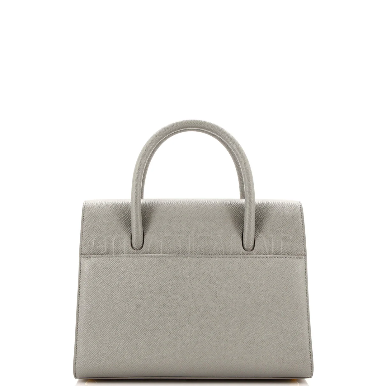 St Honore Tote Leather Medium - Deep Luxury