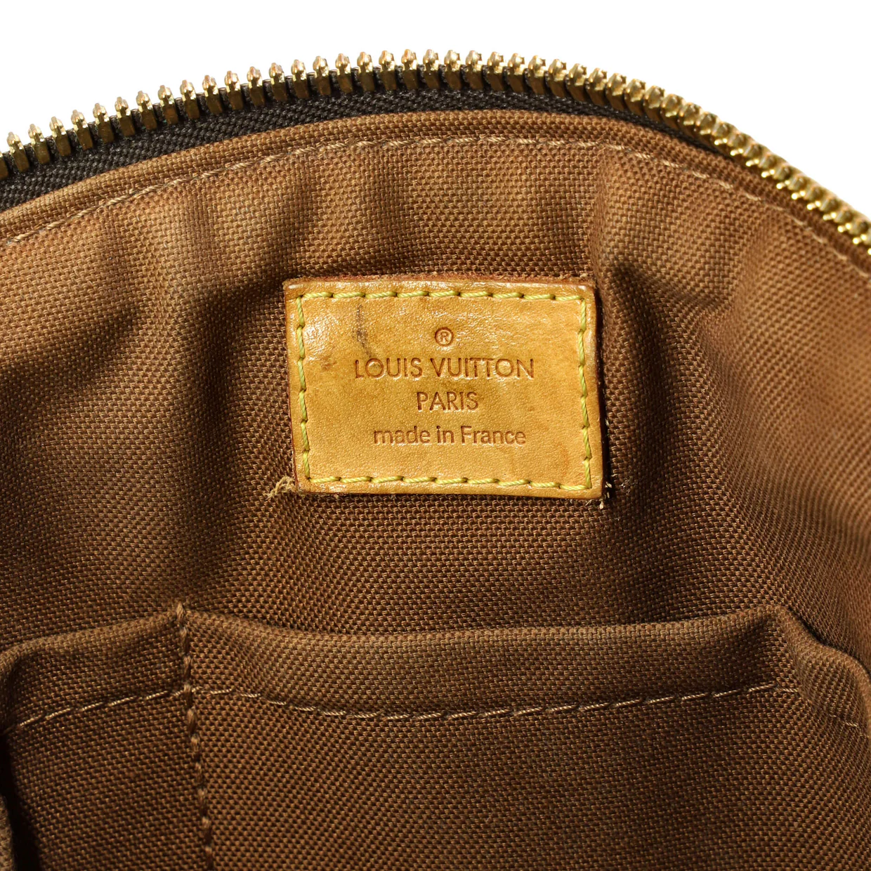 Tivoli Handbag Monogram Canvas PM - Deep Luxury