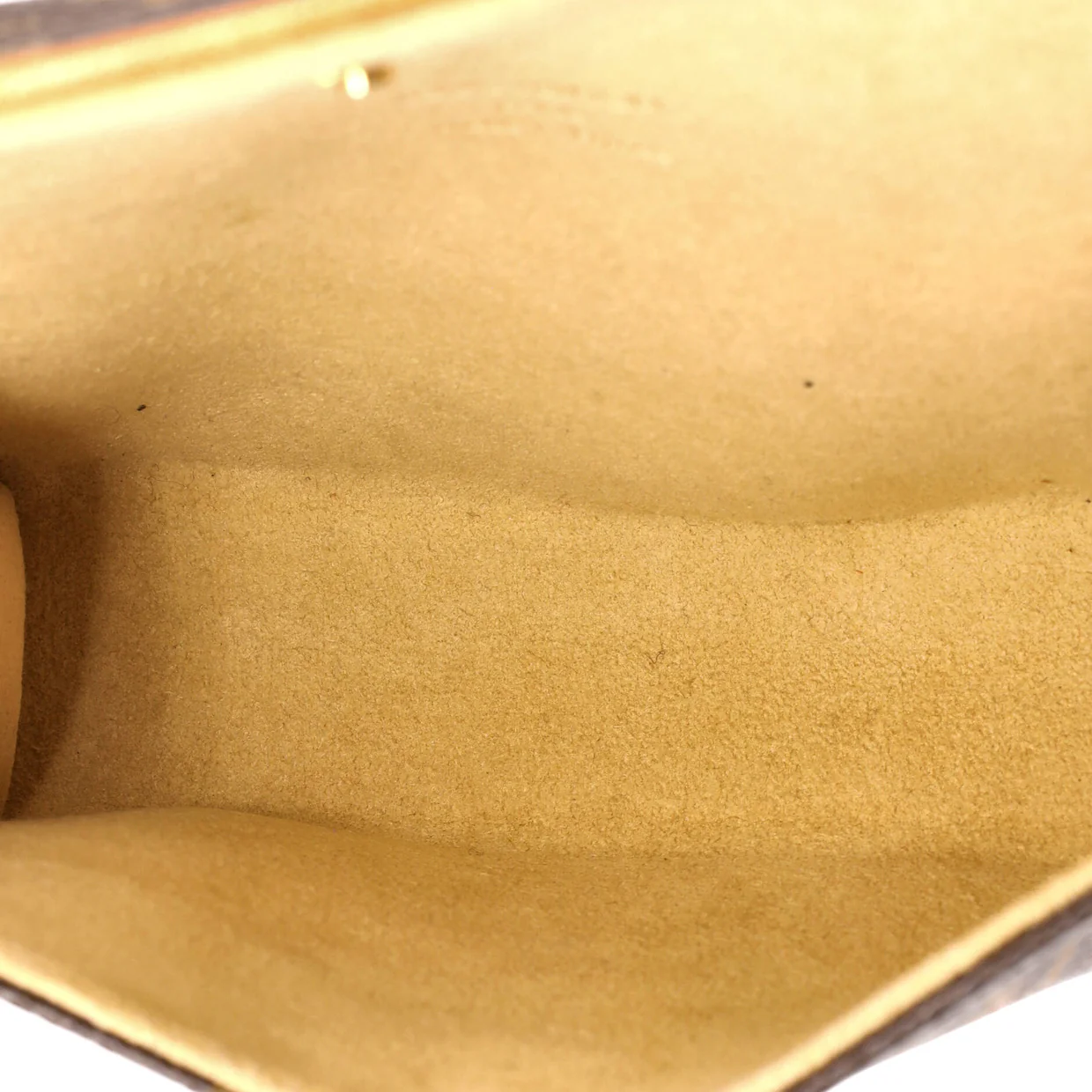 Florentine Waist Bag Monogram Canvas - Deep Luxury