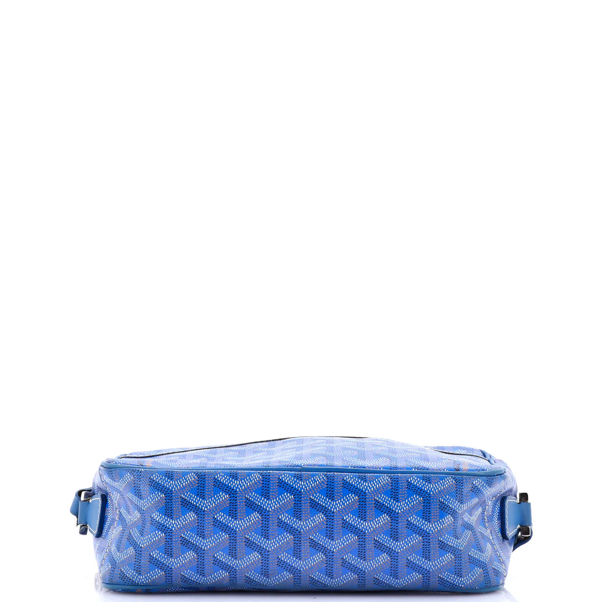 Cap Vert Bag Coated Canvas - Deep Luxury