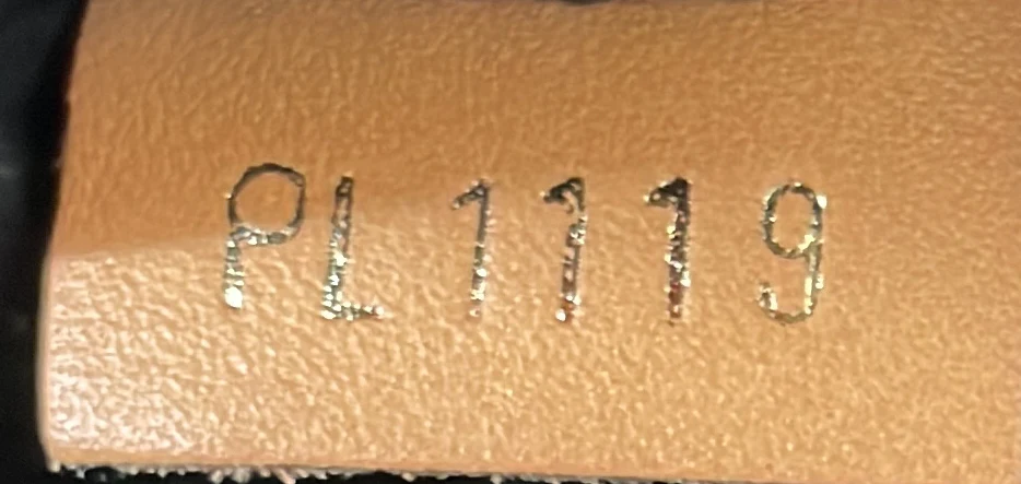 Boite Chapeau Souple Bag Reverse Monogram Giant - Deep Luxury