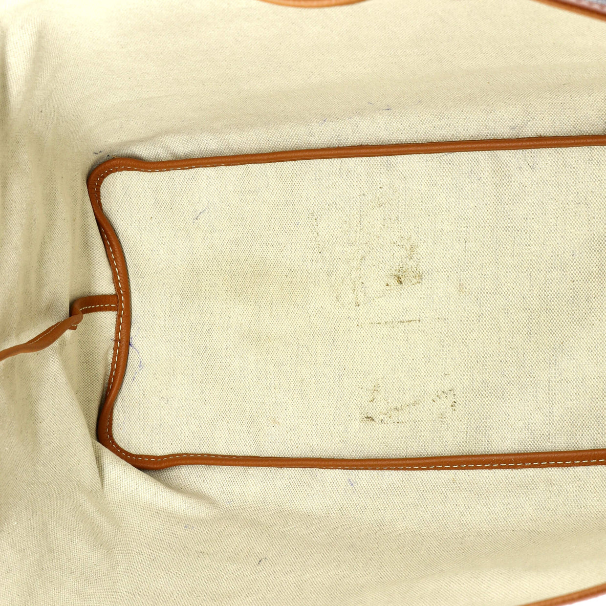 Saint Louis Tote Coated Canvas PM - Deep Luxury