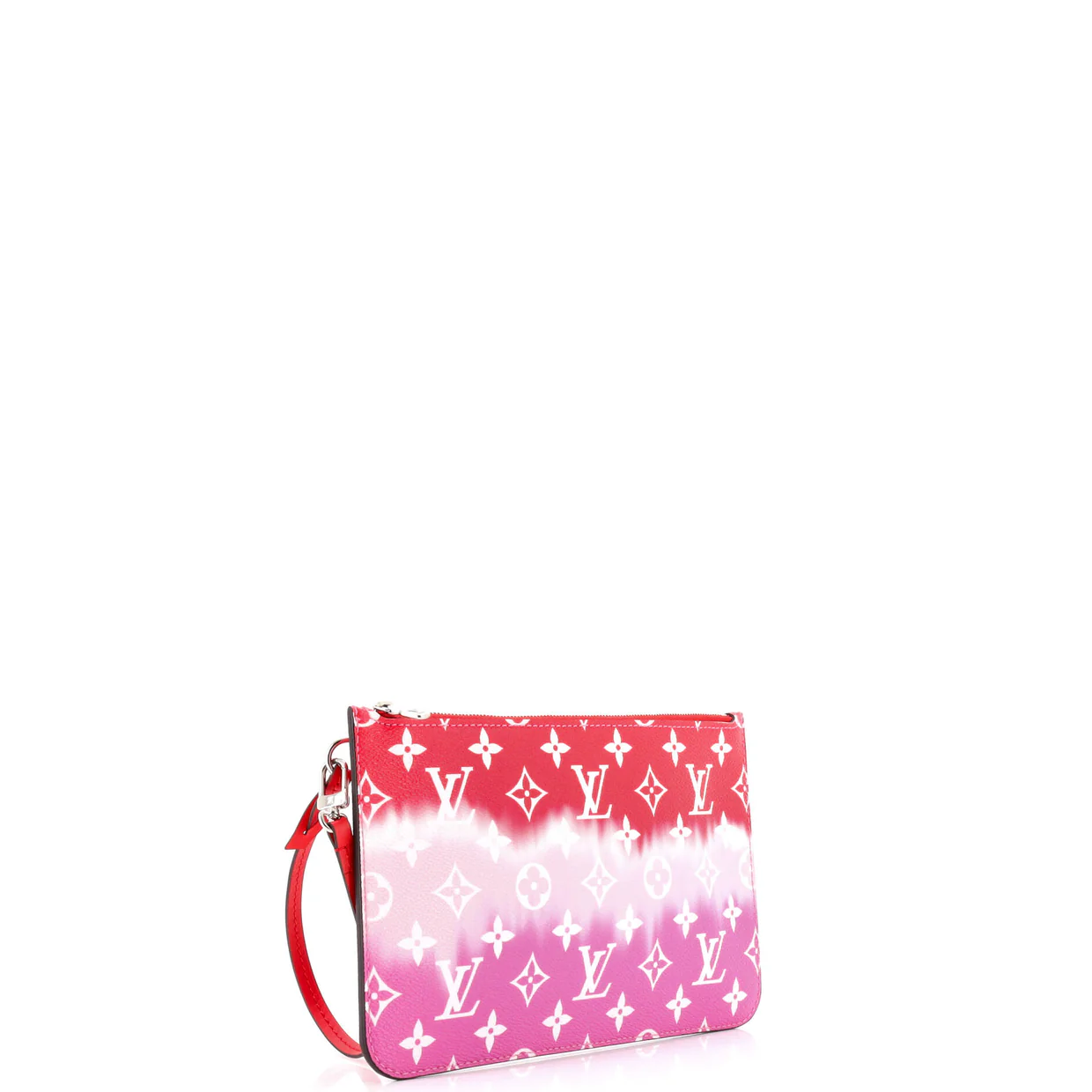 Neverfull Pochette Limited Edition Escale Monogram Giant Large - Deep Luxury