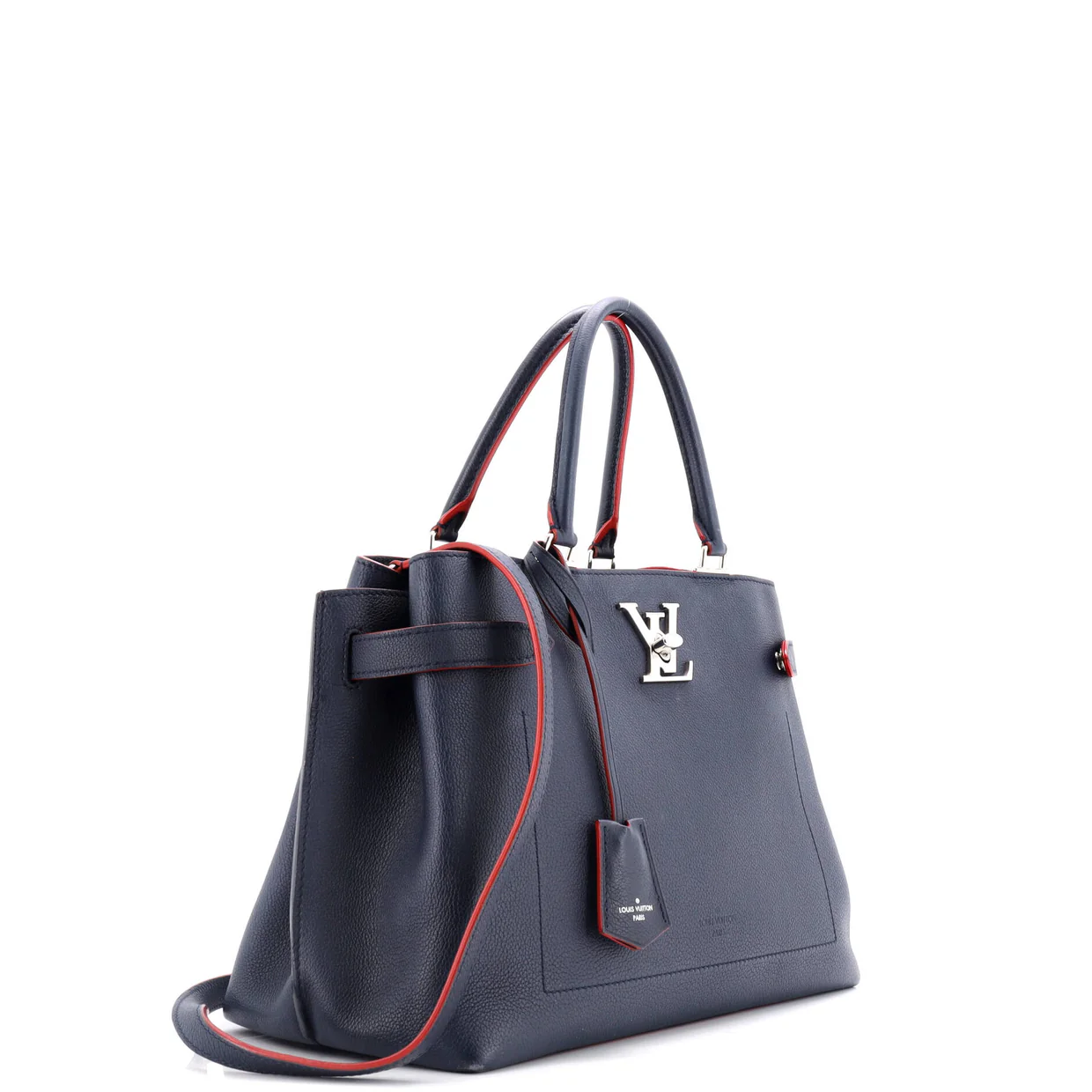 Lockme Day Bag Leather - Deep Luxury