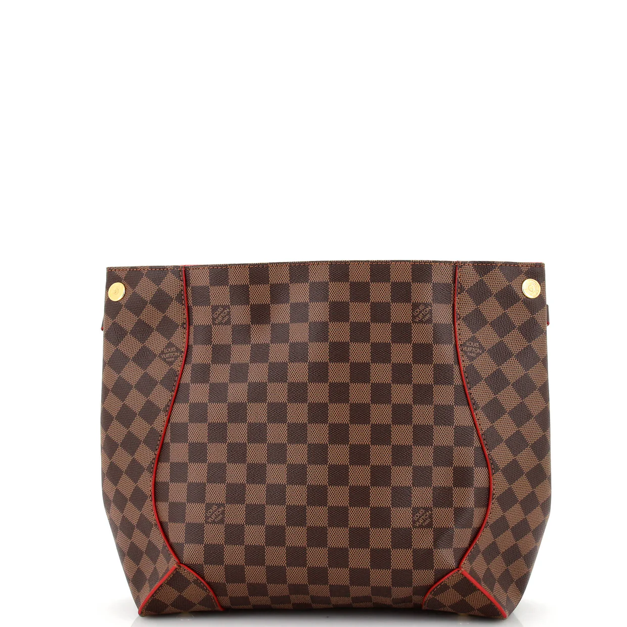 Caissa Hobo Damier - Deep Luxury