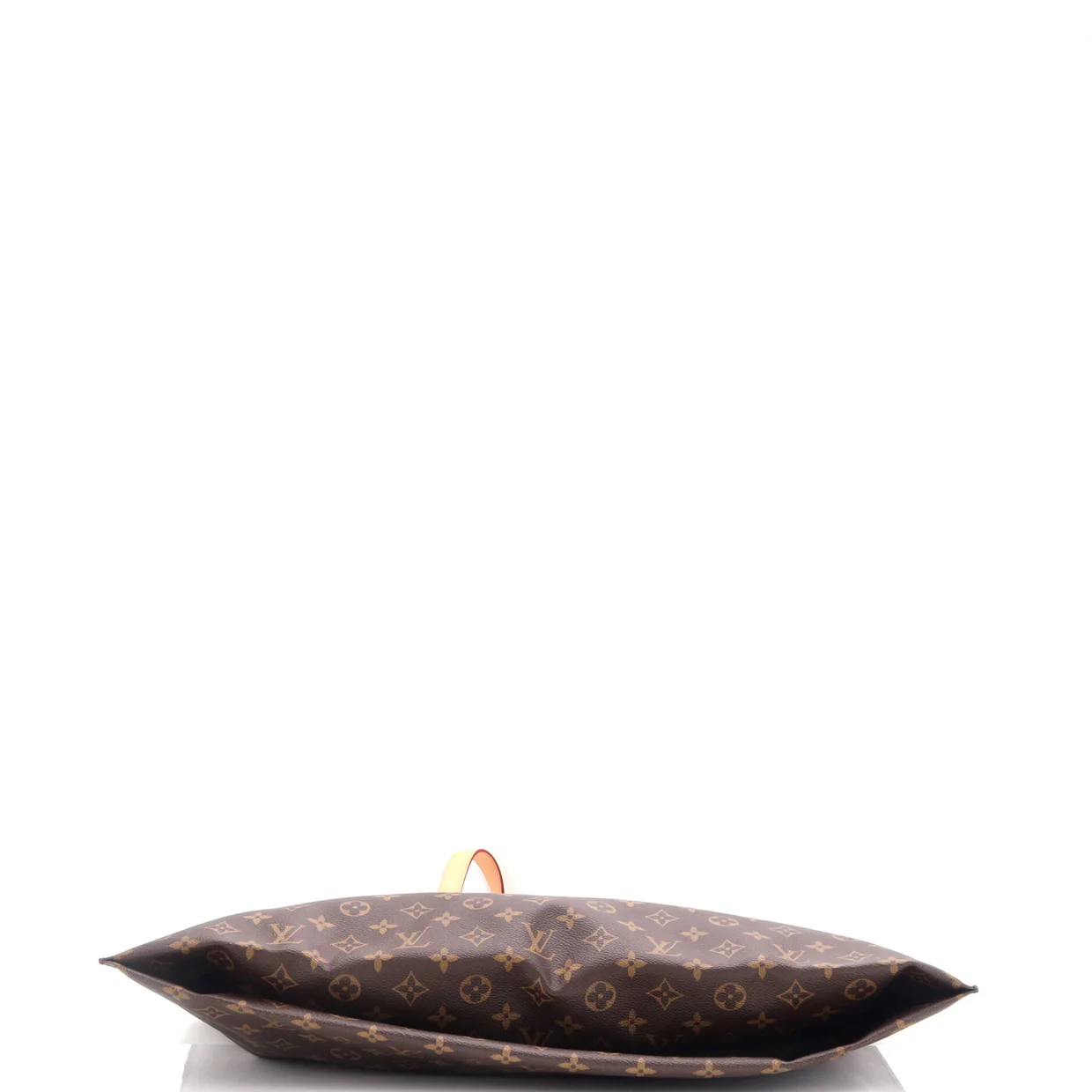 All In Handbag Monogram Canvas MM - Deep Luxury